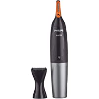 Philips Series 5000 nt5176 nariz &amp- Orejas haartrimmer (Dual Cut de recortador)